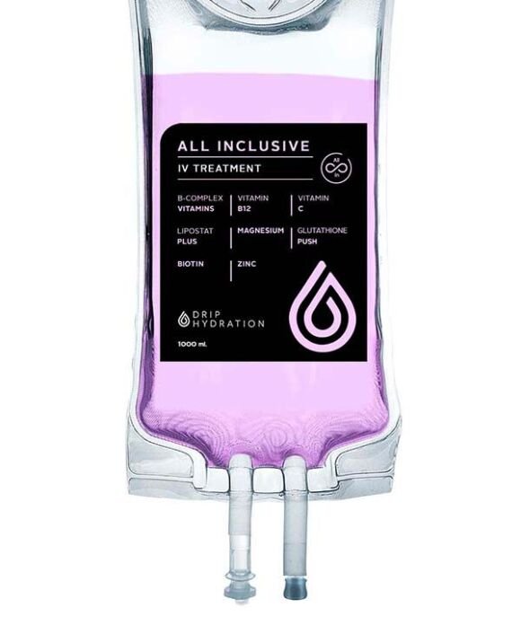 Recovery infusion IV therapy
