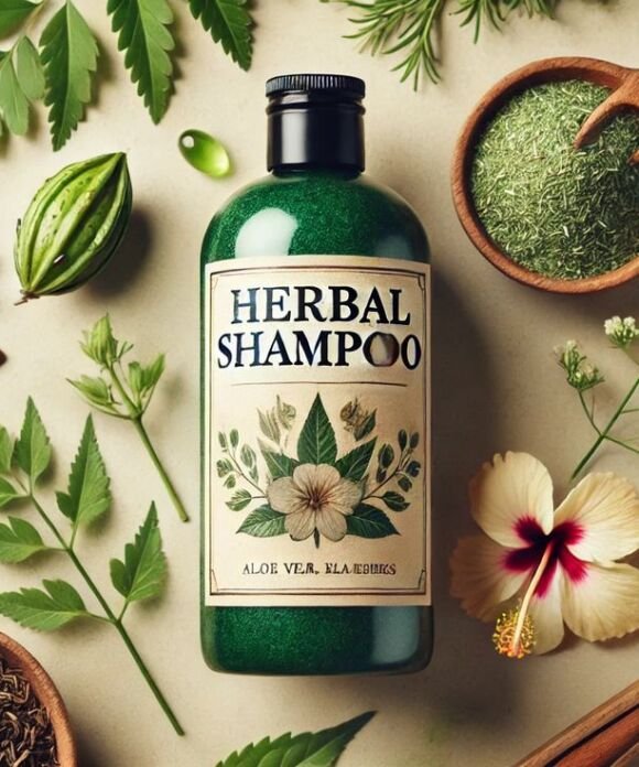 Herbal Shampoo