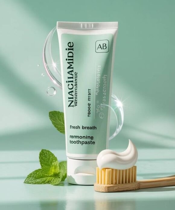 Niacinamide Whitening Toothpaste