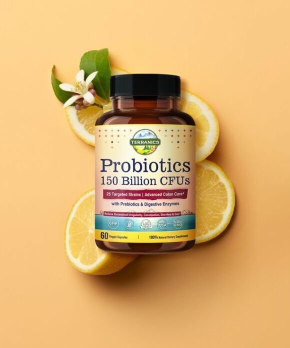 Digestive balance probiotics