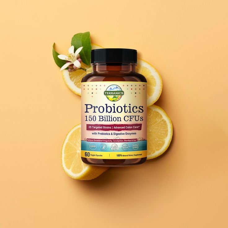 Digestive balance probiotics