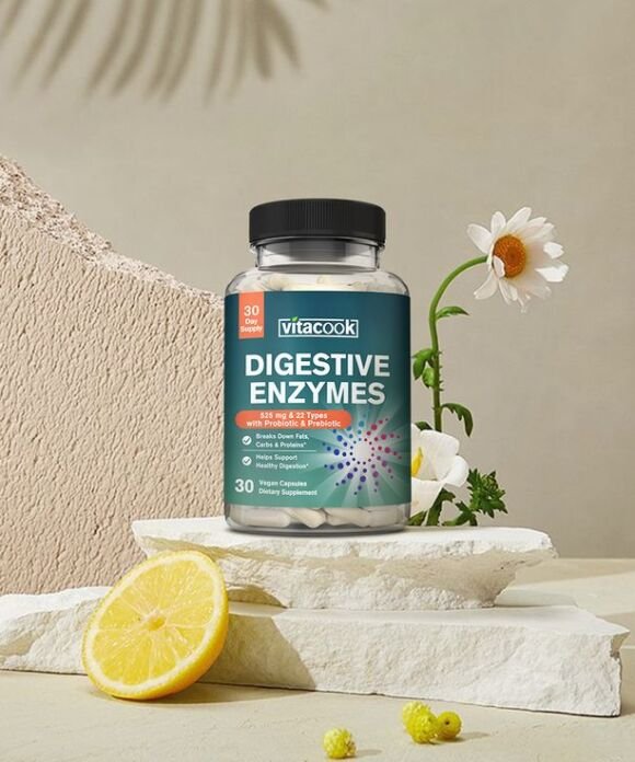 Digestive enzymes