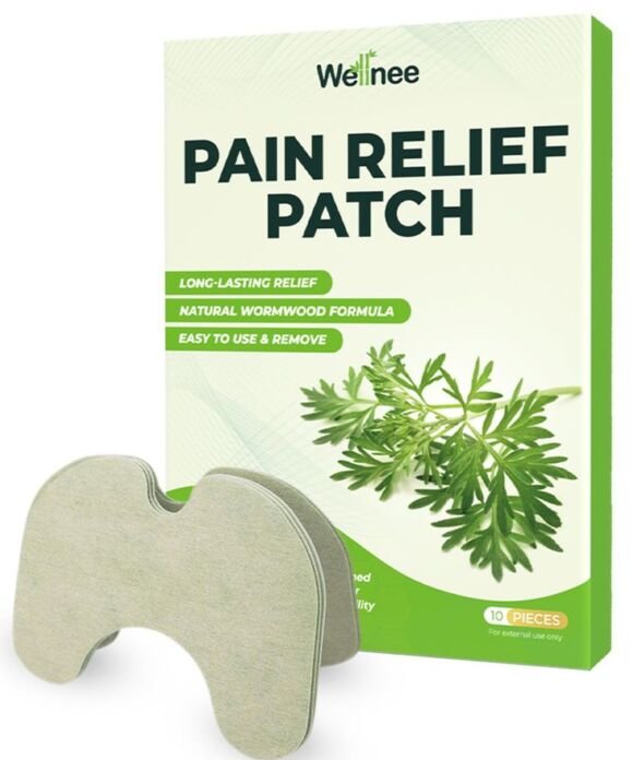 Pain relief patch