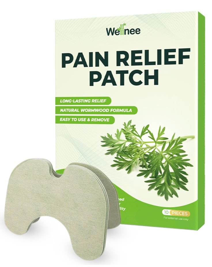 Pain relief patch
