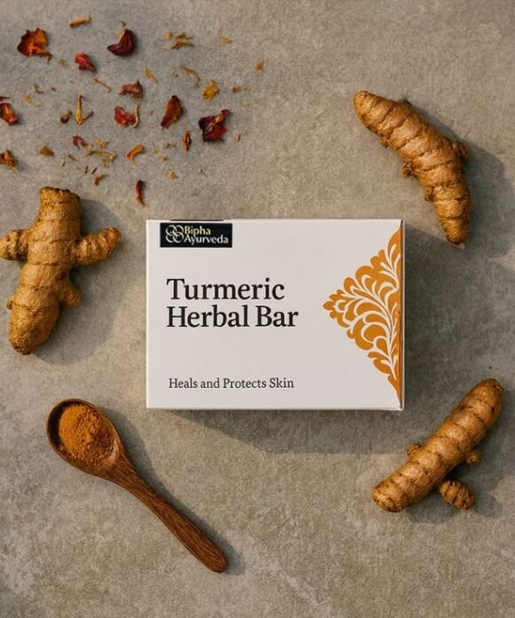 Turmeric Soap