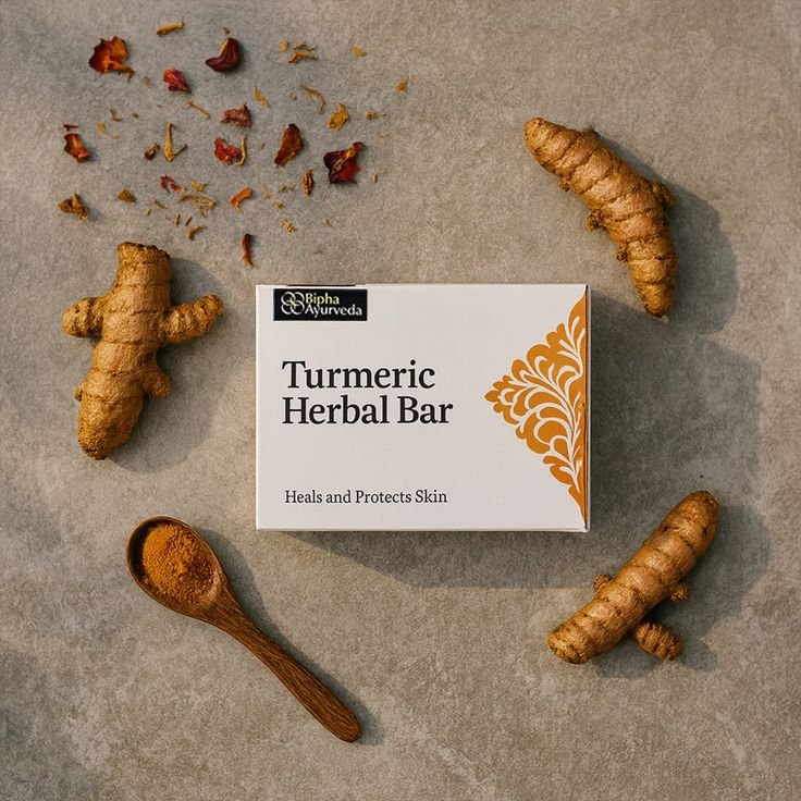 Turmeric Soap