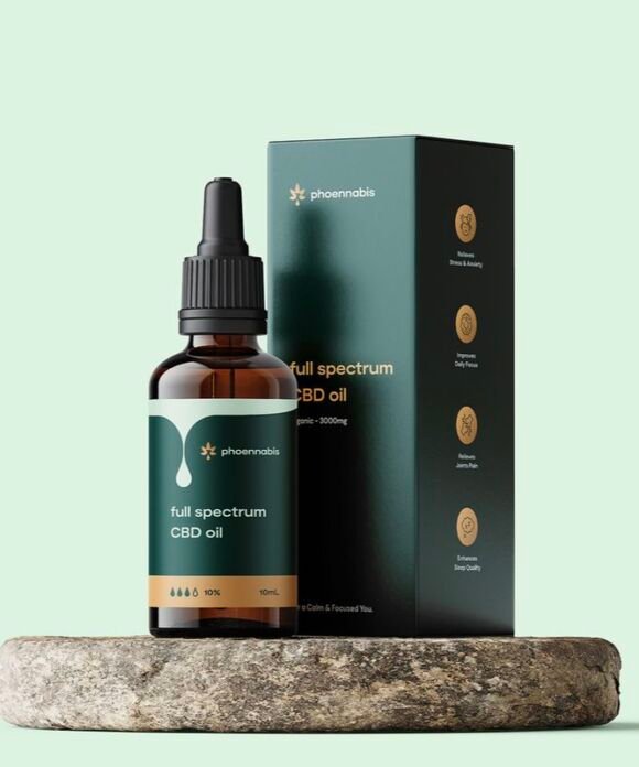 Spectrum CBD Oil