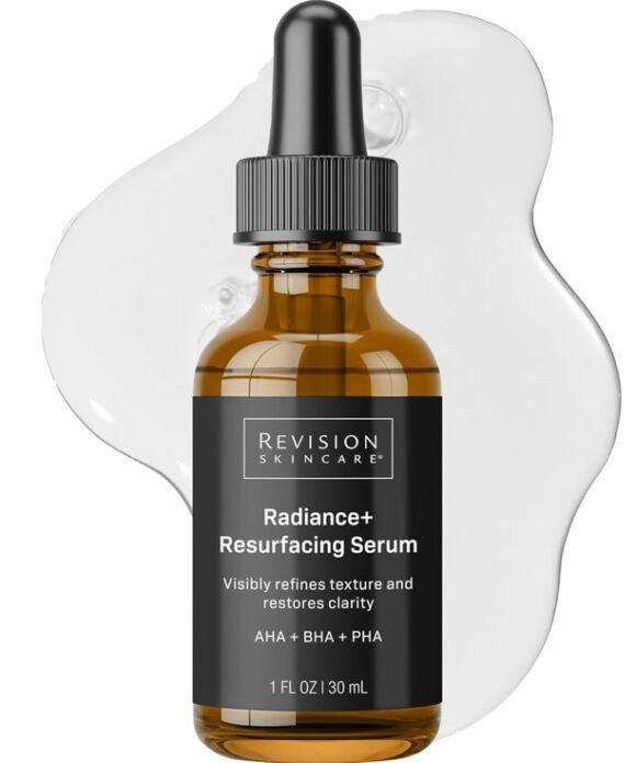 Revision radiance facial serum