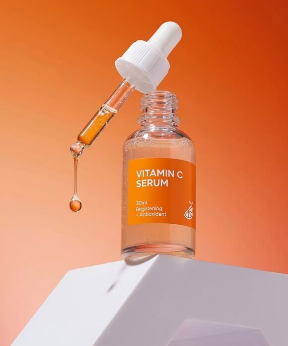Vitamin C Serum Supplement
