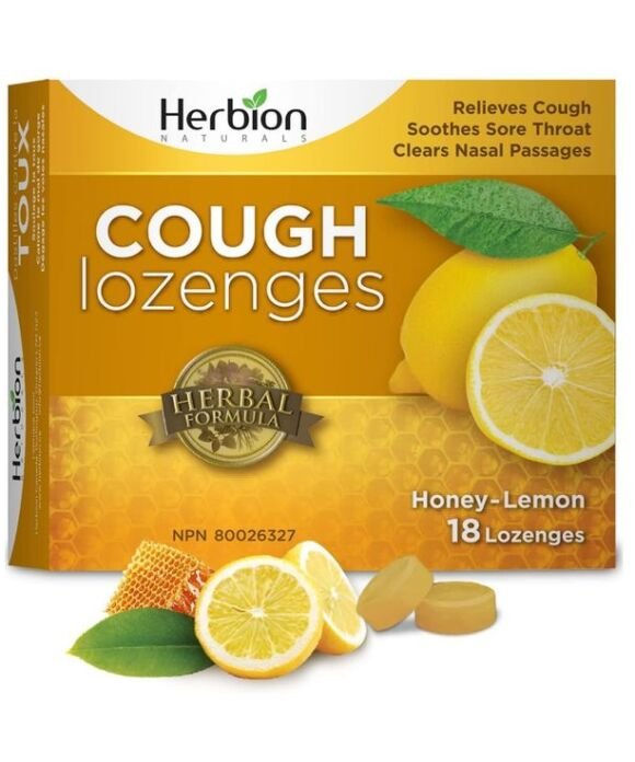 Herbion Cough Lozenges