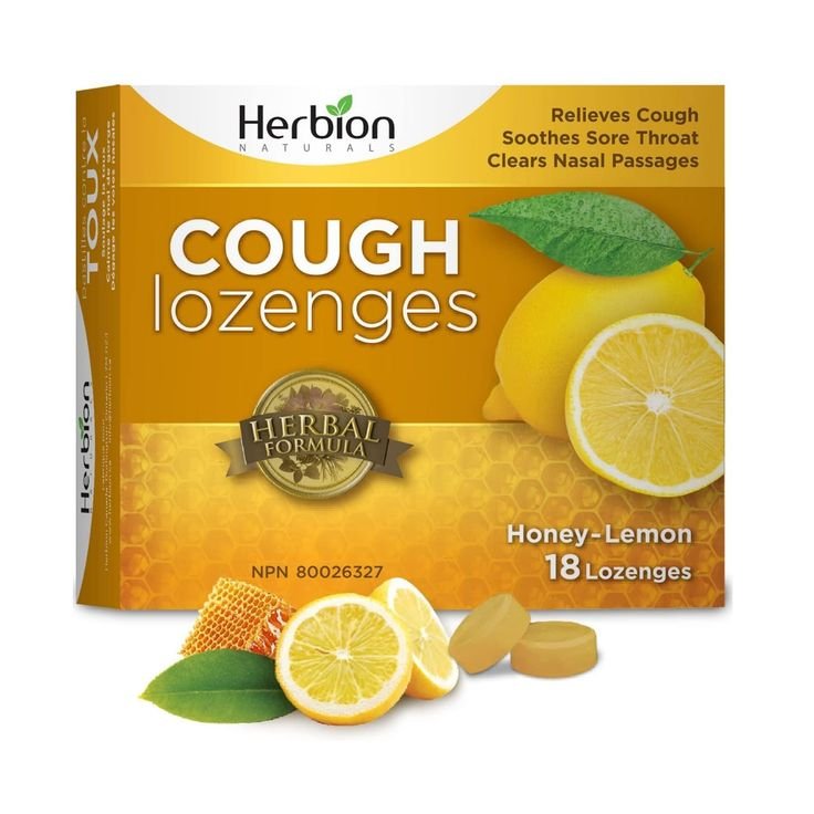 Herbion Cough Lozenges