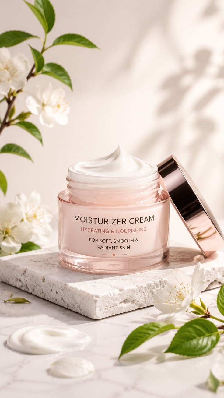 Moisturizer Cream