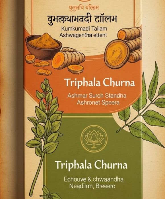 Triphala Churna